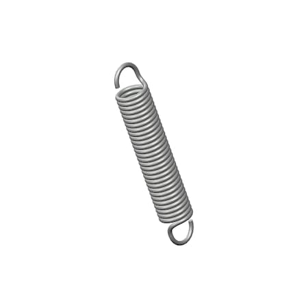 Approved Vendor Extension Spring, O= .250, L= 1.50, W= .035 C-19 R G309964840